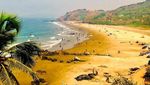 Foto: 9 Pantai Cantik di Goa, India Hasil Jepretan Warganet