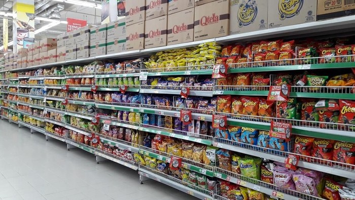 Wah Ada Aneka Promo Beli 1 Gratis 1 Makanan Ringan di Transmart