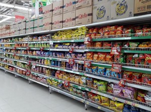 Wah Ada Aneka Promo Beli 1 Gratis 1 Makanan Ringan di Transmart