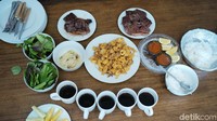 Ini steak hasil masakan Menteri Susi.