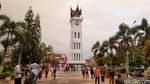 Potret Lebih Dekat dengan Big Ben Indonesia di Bukittinggi