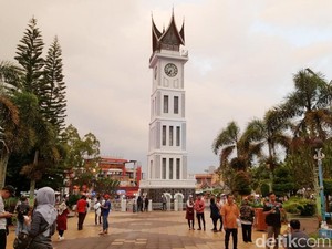 20 Tempat Wisata di Sumatera Barat Untuk Mudik Lebaran 2019