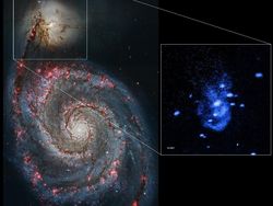 Fakta Lubang Hitam yang Menakutkan