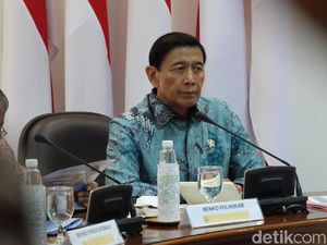 Iriawan Sempat Batal Lalu Jadi Pj Gubernur, Ini Penjelasan Wiranto