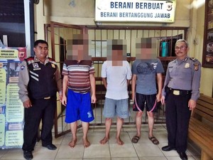 Eks Biro Jasa Samsat Jual SIM Palsu Rp 800 Ribu Ditangkap di Bogor
