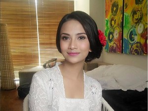 Dandan Cantik, Vanessa Angel Mau Tunangan?