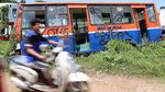 Potret Metromini di Ujung Jurang Eksistensi (2)