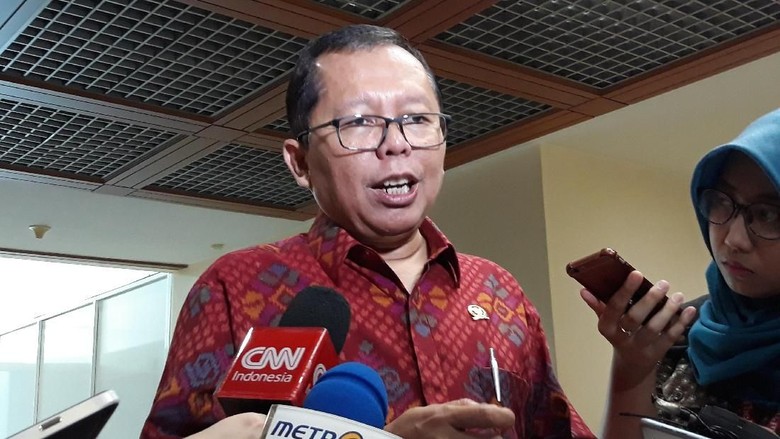 DPR akan Rapat dengan MA soal Profesor IPB Digugat Rp 510 Miliar DPR akan Rapat dengan MA soal Profesor IPB Digugat Rp 510 Miliar