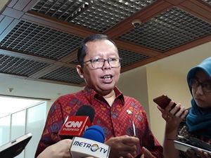 PPP Usul Motif Politik di RUU Antiterorisme Jadi Alternatif