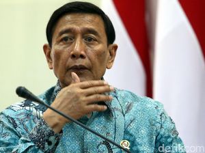 Tak Hanya SBY, Wiranto Juga akan Temui Prabowo dan Megawati