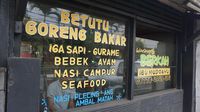 Warung Berkah: Murah Sedap! Bebek Betutu dan Plecing Segar Khas Bali