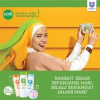 Yuk Jadi Muslimah Berbakat Lewat Ajang Sunsilk Hijab Hunt 2018