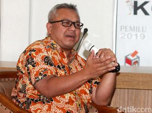 KPU akan Tambahkan Syarat Pengunduran Diri di Pendaftaran Caleg DPD