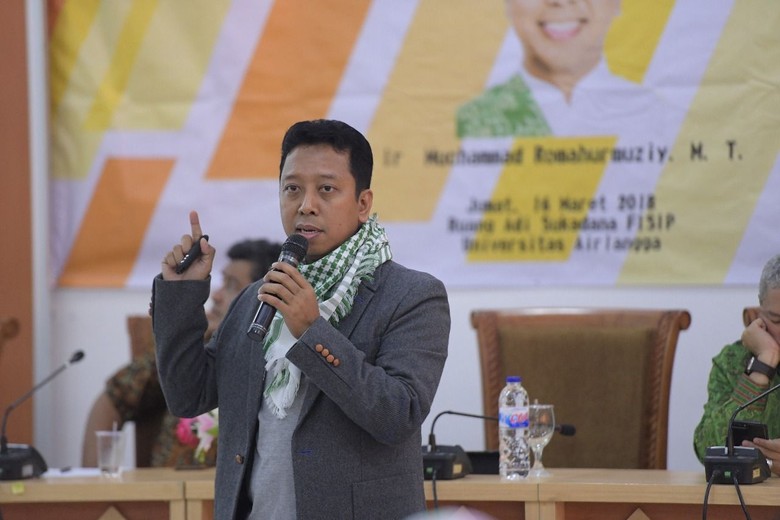 Jurus PPP Ubah Image demi Dilirik Pemilih Millennial Jurus PPP Ubah Image demi Dilirik Pemilih Millennial
