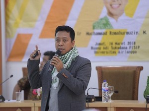 Jurus PPP Ubah Image demi Dilirik Pemilih Millennial