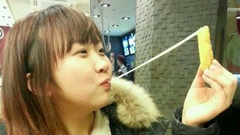 Buatlah kejunya kelihatan lebih baik. Foto: We Do Poshop