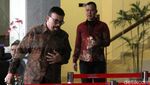 Aktor Le Roy Osmani Diperiksa KPK Kasus Emirsyah Satar