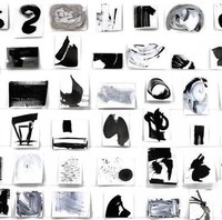 Lucy Liu. Salah satu karya menarik pelukis berusia 46 tahun ini adalah lukisan dengan judul Seventy Two. Dinamakan demikian karena terdiri dari 72 tinta dan lukisan akrilik di dalam kertas, dan juga lukisan ini terinspirasi dari 72 nama dewa. Foto: istimewa