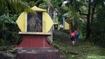 Foto: Bukit Toleransi Umat Beragama di Kepulauan Kei, Maluku