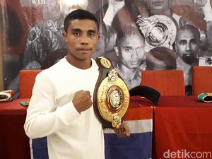 Duel Seru Kejuaraan Tinju WBA Asia di Jakarta Akhir Pekan Ini