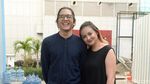 So Proud! Joana Alexandra dan Suami yang Tetap Tersenyum