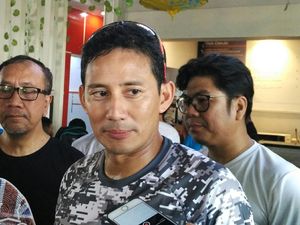 Soal Koalisi Prabowo, Sandi Ingin PAN Segera Tentukan Sikap