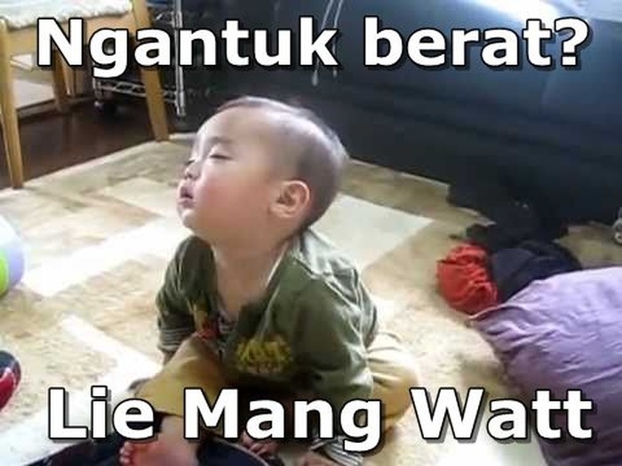 10 Meme Lucu Ini Ingatkan Berbagai Macam Dampak Kurang Tidur