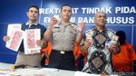 Enam Pembuat dan Pengedar Uang Palsu Dibekuk