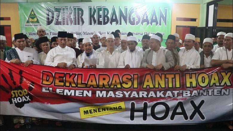 Di Ponpes Tebuireng, Polisi dan Ulama Sepakat Tak Terpancing Hoax Di Ponpes Tebuireng, Polisi dan Ulama Sepakat Tak Terpancing Hoax