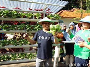 Membangun Desa Mandiri