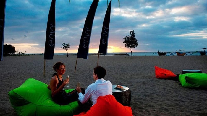 restoran romantis