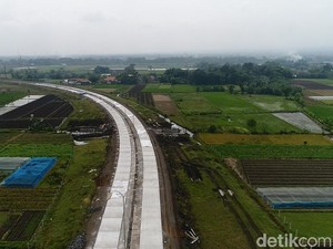 Pembebasan Lahan Tol Paspro Sesi 4 Disiapkan Rp 400 Miliar
