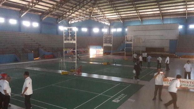 Proses Verifikasi Calon Tuan Rumah PON 2024 Selesai