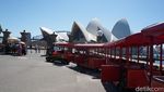 Foto: Tempat Jokowi Olahraga Pagi di Sydney