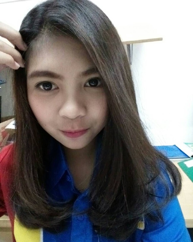  Kasir minimarket cantik lainnya adalah Else Iryanti. Foto: Instagram