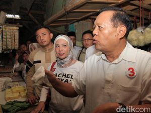 Survei Indo Barometer di Posisi 3, Sudrajat: Terus Berjuang