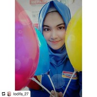 Manisnya pemilik akun Instagram @lodifa_27 Foto: Instagram