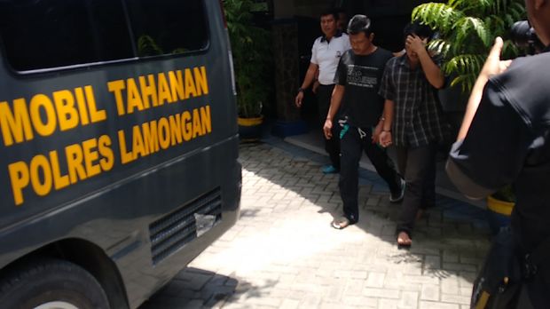 5 Napi Lapas Lamongan Diduga Simpan Sabu di Sel