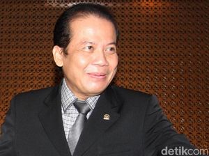 DPR Ingatkan Rasio Utang Luar Negeri Tak Lebihi PDB
