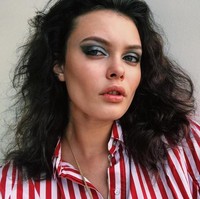 Kepada situs Frivolette, Liza yang kini berusia 19 tahun itu mengaku tidak berselingkuh dari Valentin. Menurutnya kejadian tersebut terjadi setelah dirinya pisah dari Valentin. Foto: Instagram