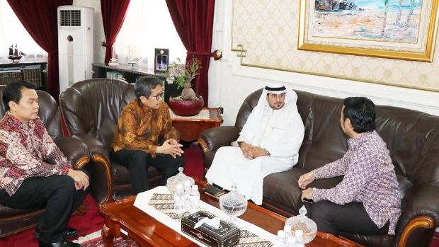 Arab Saudi Tawarkan Destinasi Selain Umrah dan Haji Untuk Indonesia