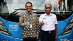 KCI Integrasikan Antarmoda Melalui Kartu Multi Trip