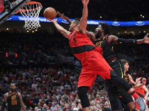 Hantam Cavs, Blazers Raih 11 Kemenangan Beruntun