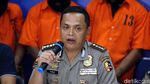 Enam Pembuat dan Pengedar Uang Palsu Dibekuk