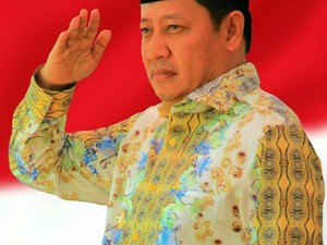 Tak Hadir, Cagub Malut Ahmad Mus Minta KPK Jadwal Ulang Pemeriksaan