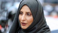Perempuan Arab Saudi itu bernama Maryam Ahmed Al-Moalem.