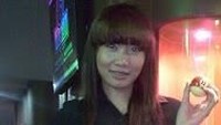 Ia pun berganti nama menjadi Lucinta Luna. (Dok.YouTube)