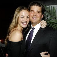 Vanessa dan Donald Trump Jr. bertemu pertama kali di sebuah fashion show pada 2003 silam. Donald Trump yang memperkenalkan Vanessa pada putranya. Kabarnya, Vanessa sempat kurang tertarik dengan Donald. (Foto: Getty Images)