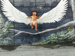 Karya Kocak Pakar Photoshop yang Wujudkan Semua Permintaan (II)