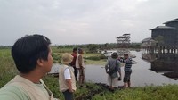 Sebelum menerkan Yusri, Bonita menerkam Jumiati. Perburuan haimau Bonita hingga kini terus dilakukan.